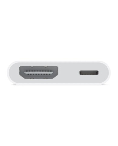 ADAPTADOR APPLE LIGHTNING A AV DIGITAL