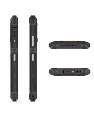 COMANDERO PDA SMARTPHONE CUBOT KING KONG ES 3 6.74 6G/256G/4G/IP69K/RUG BLACK