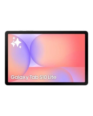TABLET SAMSUNG 10.9 TAB S10 LITE 6GB/128GB/5G ANDROID SILVER + S-PEN