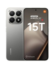 SMARTPHONE XIAOMI 15T 6.83 12GB/512GB/50MP/NFC/5G GREY