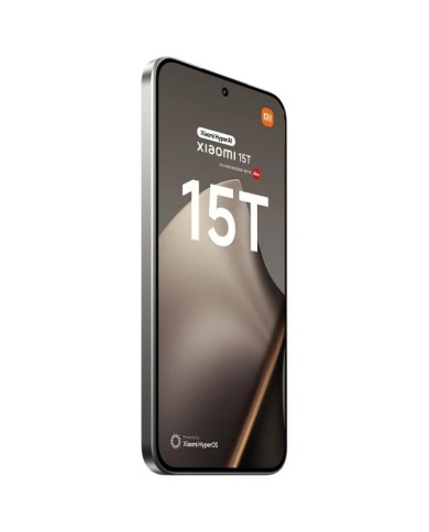 SMARTPHONE XIAOMI 15T 6.83 12GB/512GB/50MP/NFC/5G GREY