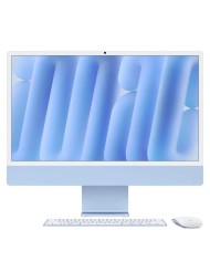 APPLE IMAC 24 M4/8-CORE CPU/16GB/SSD256GB/8-CORE GPU BLUE