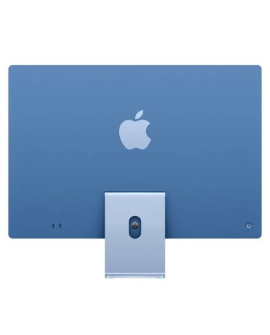 APPLE IMAC 24 M4/8-CORE CPU/16GB/SSD256GB/8-CORE GPU BLUE