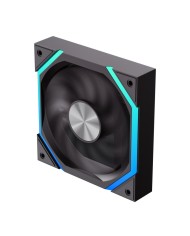 VENTILADOR GM 12CM ADICIONAL GAMING CHASIS ARGB SILENCIOSO BLACK