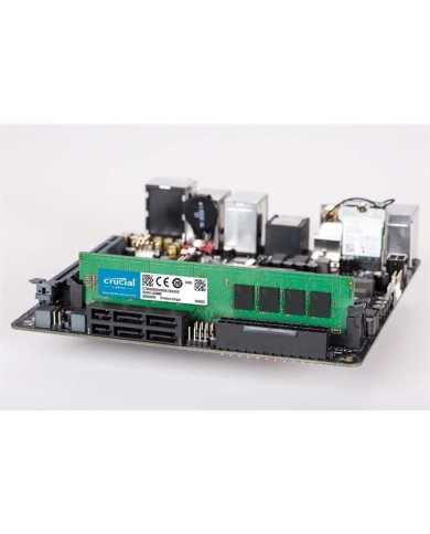 MEMORIA RAM 8GB CRUCIAL DDR4 3200MHZ