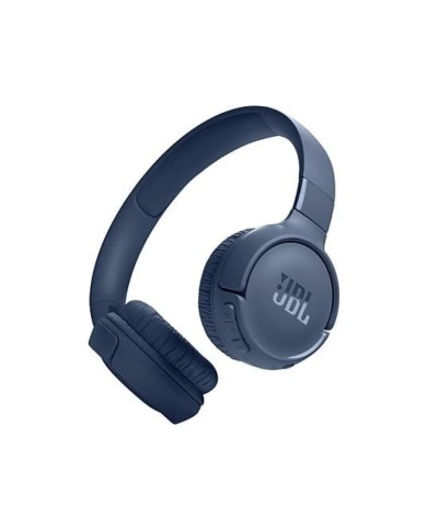 AURICULARES + MICROFONO JBL TUNE 525BT BLUETOOTH BLUE