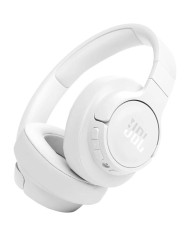AURICULARES + MICROFONO JBL TUNE 770NC BLUETOOTH 5.3 ANC WHITE