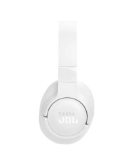 AURICULARES + MICROFONO JBL TUNE 770NC BLUETOOTH 5.3 ANC WHITE