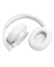 AURICULARES + MICROFONO JBL TUNE 770NC BLUETOOTH 5.3 ANC WHITE