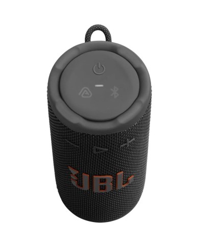 ALTAVOZ JBL GRIP BLUETOOTH 5.4 16W IP68 BLACK
