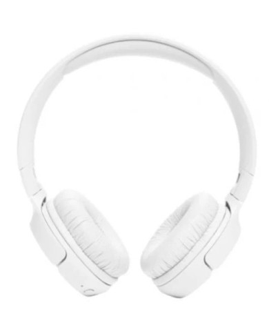 AURICULARES + MICROFONO JBL TUNE 525BT BLUETOOTH WHITE