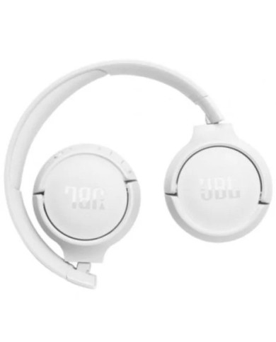 AURICULARES + MICROFONO JBL TUNE 525BT BLUETOOTH WHITE