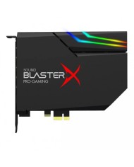 TARJETA DE SONIDO CREATIVE SOUNDBLASTER X AE-5 PCIE RGB