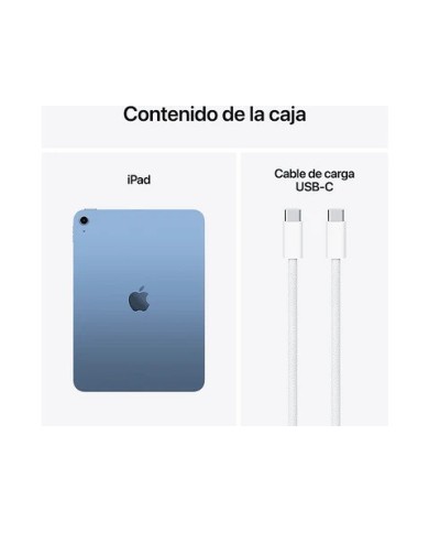 APPLE IPAD 2025 11TH A16/128GB WIFI BLUE