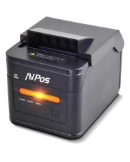 IMPRESORA AVPOS TERMICA K46W USB + SERIE + WIFI + LAN AVISADOR LUZ + ACUST 3YR GAR