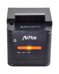 IMPRESORA AVPOS TERMICA K46W USB + SERIE + WIFI + LAN AVISADOR LUZ + ACUST 3YR GAR