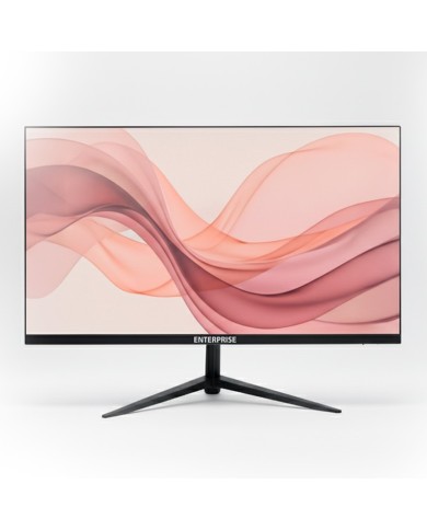 MONITOR ENTERPRISE EASY-VIEW 22 FULL-HD 100HZ VGA + HDMI VESA ULTRA THIN BORDER FREE 3YR GAR