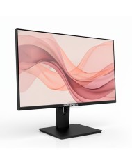 MONITOR ENTERPRISE PRO-VIEW 24 IPS FHD 120HZ VGA + HDMI + DISPLAYPORT ERGONOMICO MULTIMEDIA VESA ULTRA THIN BORDER FREE 3YR GAR