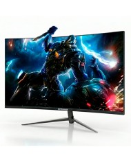 MONITOR ENTERPRISE ULTRA-VIEW 27 IPS QHD 2K 120HZ USB + HDMI + DISPLAYPORT ERGONOMICO MULTIMEDIA VESA 3YR GAR