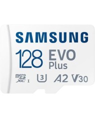 MEMORIA MICRO SD 128GB SAMSUNG EVO PLUS SDXC UHS-I U3