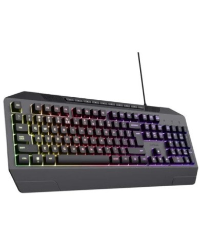 TECLADO TRUST GAMING GXT 836 EVOCX USB RGB
