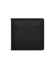 ARMARIO RACK LANBERG 10 12U 600X600 HASTA 60KG BLACK