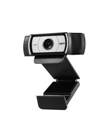 WEBCAM LOGITECH C930E FULL HD LENTE CARL ZEISS WEBCAM LOGITECH C930E FULL HD LENTE CARL ZEISS