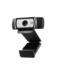WEBCAM LOGITECH C930E FULL HD LENTE CARL ZEISS WEBCAM LOGITECH C930E FULL HD LENTE CARL ZEISS