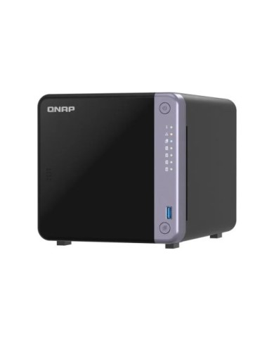 UNIDAD NAS QNAP TS-432X-4G 4GB 4 BAHIAS