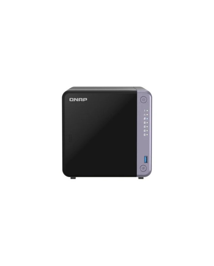 UNIDAD NAS QNAP TS-432X-4G 4GB 4 BAHIAS