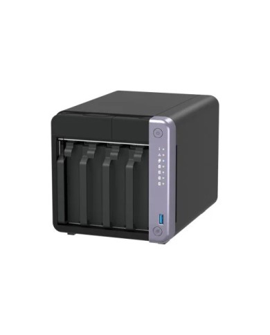 UNIDAD NAS QNAP TS-432X-4G 4GB 4 BAHIAS