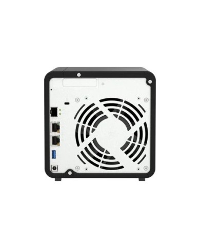 UNIDAD NAS QNAP TS-432X-4G 4GB 4 BAHIAS