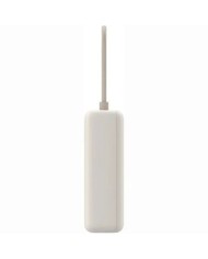 POWERBANK XIAOMI 10000MAH 33W USB-A + USB-C + CABLE USB-C BEIGE