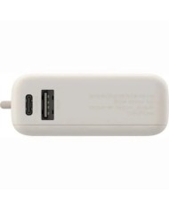 POWERBANK XIAOMI 10000MAH 33W USB-A + USB-C + CABLE USB-C BEIGE