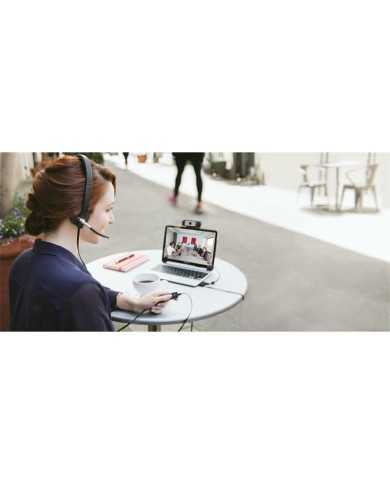 WEBCAM LOGITECH C930E FULL HD LENTE CARL ZEISS WEBCAM LOGITECH C930E FULL HD LENTE CARL ZEISS
