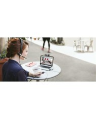 WEBCAM LOGITECH C930E FULL HD LENTE CARL ZEISS WEBCAM LOGITECH C930E FULL HD LENTE CARL ZEISS