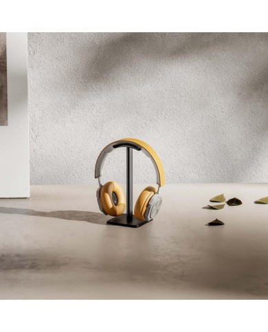 SOPORTE DE MESA AISENS AURICULARES BLACK