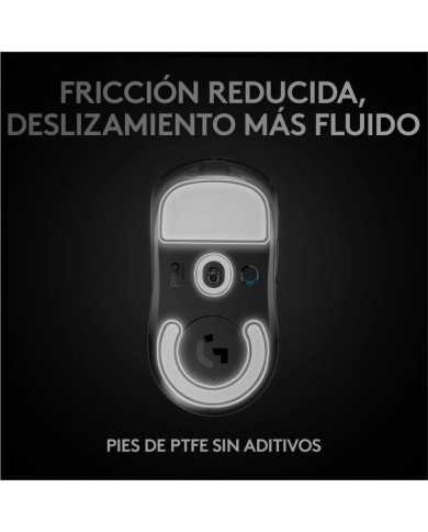 RATON LOGITECH PRO X SUPERLIGHT GAMING WIRELESS BLACK RATON LOGITECH PRO X SUPERLIGHT GAMING WIRELESS BLACK