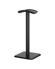 SOPORTE DE MESA AISENS AURICULARES BLACK