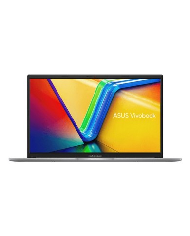 PORTATIL ASUS VIVOBOOK 15 INTEL CORE 5 120U/16GB/SSD512GB/15.6 FHD/USB-C/FREEDOS SILVER