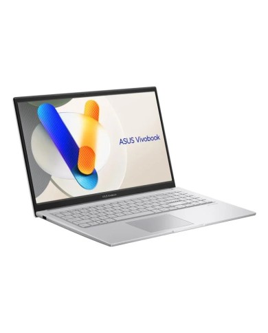 PORTATIL ASUS VIVOBOOK F15 INTEL CORE 7 150U/16GB/SSD512GB/15.6 FHD/USB-C/W11HOME SILVER