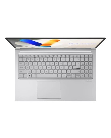 PORTATIL ASUS VIVOBOOK F15 INTEL CORE 7 150U/16GB/SSD512GB/15.6 FHD/USB-C/W11HOME SILVER