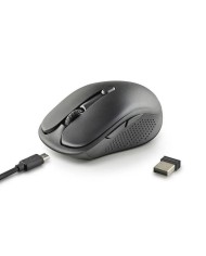 RATON NGS EVO RUST WIRELESS SILENT BLACK