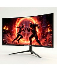 MONITOR ENTERPRISE ULTRAGAME-VIEW 27 CURVO 200HZ 2 X HDMI + 2 X DISPLAYPORT MULTIMEDIA VESA 3YR GAR