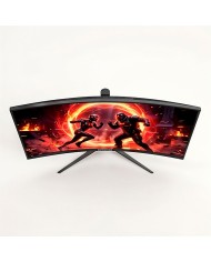 MONITOR ENTERPRISE ULTRAGAME-VIEW 27 CURVO 200HZ 2 X HDMI + 2 X DISPLAYPORT MULTIMEDIA VESA 3YR GAR