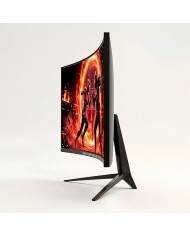 MONITOR ENTERPRISE ULTRAGAME-VIEW 27 CURVO 200HZ 2 X HDMI + 2 X DISPLAYPORT MULTIMEDIA VESA 3YR GAR
