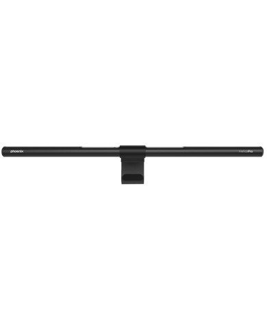 TECLADO + RATON PHOENIX USB BLACK