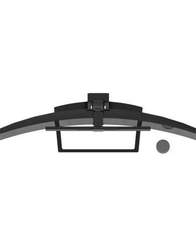 LAMPARA PHOENIX HELIOS MONITOR LIGHT BAR BLACK LAMPARA PHOENIX HELIOS MONITOR LIGHT BAR BLACK