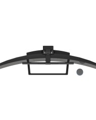 LAMPARA PHOENIX HELIOS MONITOR LIGHT BAR BLACK