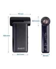 PISTOLA AIRE ELECTRICO ASPIRADOR/INFLADOR/BOMBA DE VACIO LIMPIAPOLVO EWENT